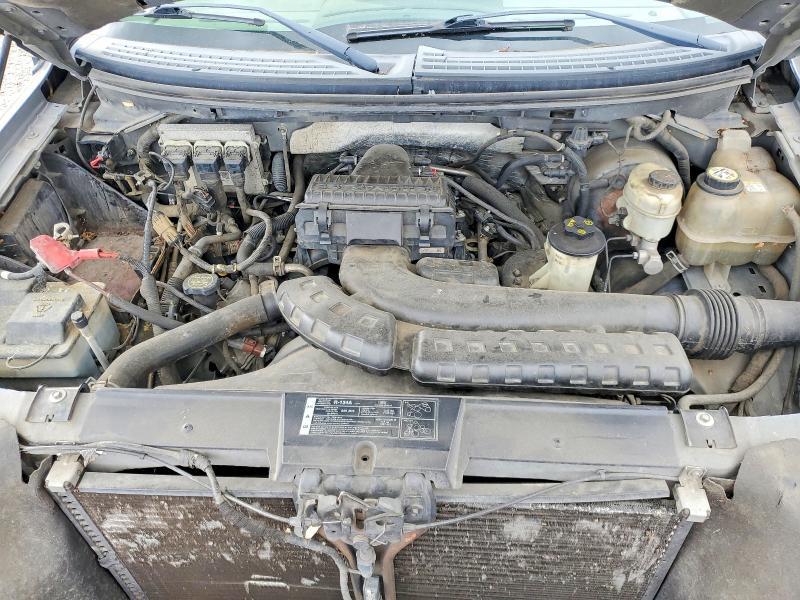 2008 Ford F150 Supercrew