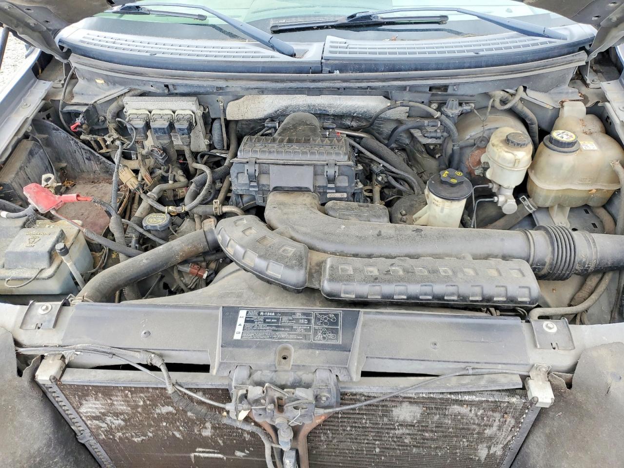 2008 Ford F150 Supercrew
