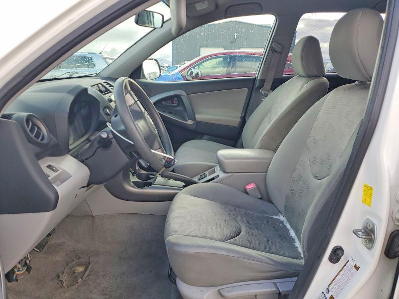 2010 Toyota Rav4 Base