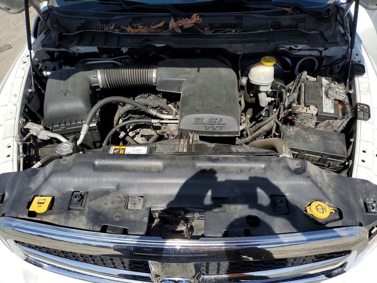 2018 Dodge RAM 1500 SLT