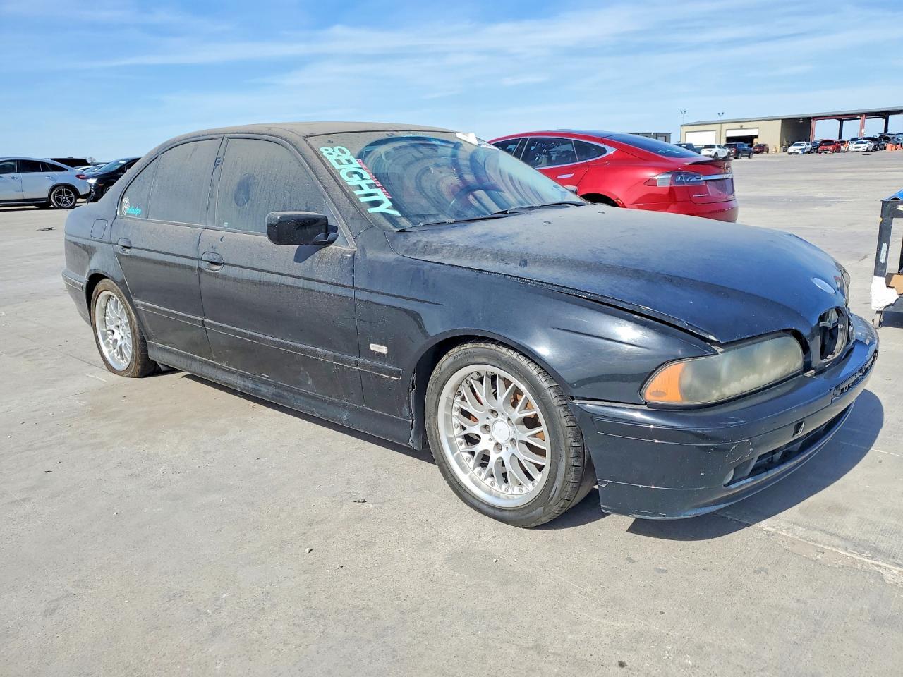 2003 BMW 530 i Automatic