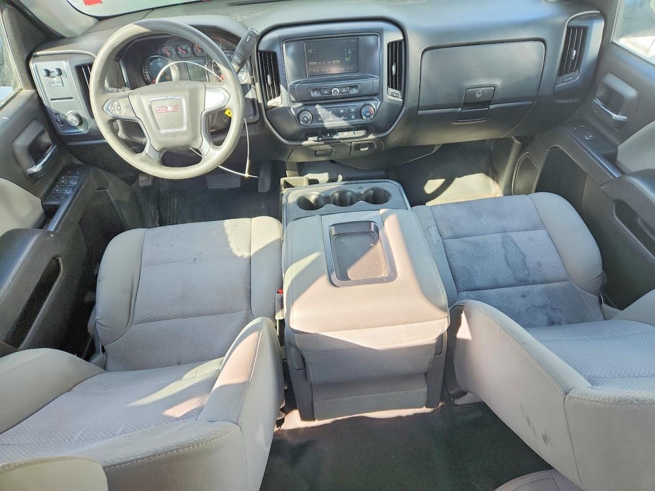 2019 GMC Sierra Limited K1500