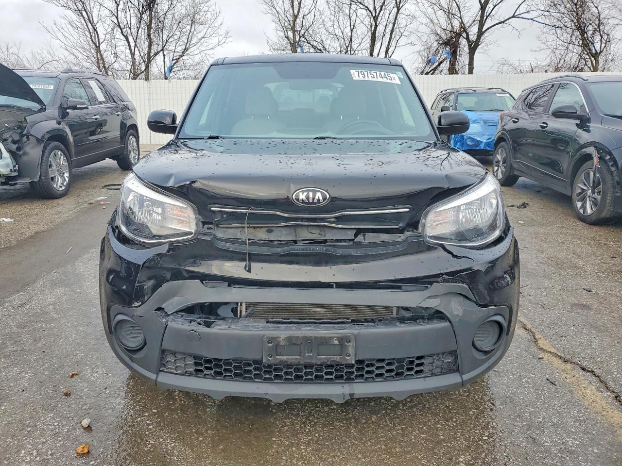 2019 KIA Soul Base