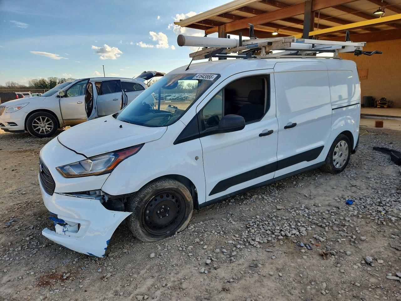 2023 Ford Transit Connect xlt