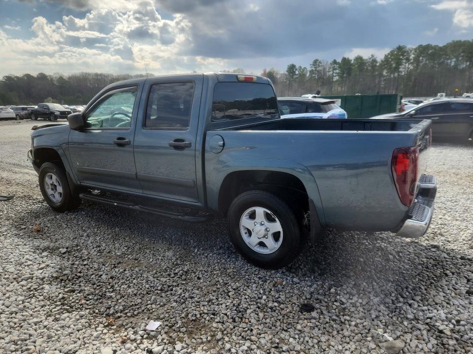 2007 GMC Canyon