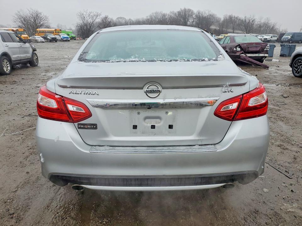 2016 Nissan Altima 2.5 sr