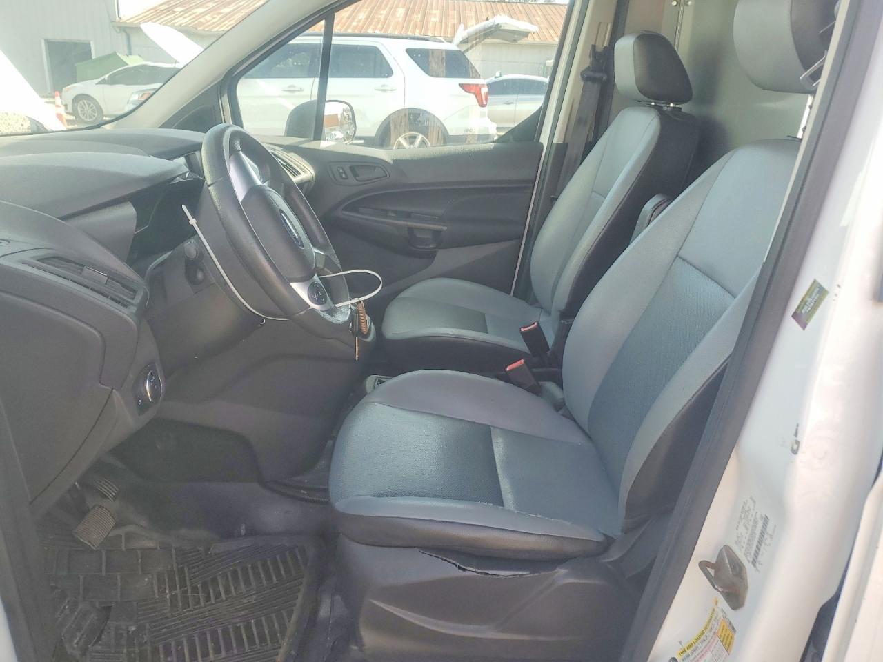 2017 Ford Transit Connect XL Utility / Service Van