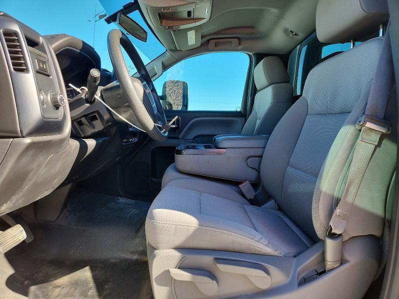 2015 GMC Sierra C1500