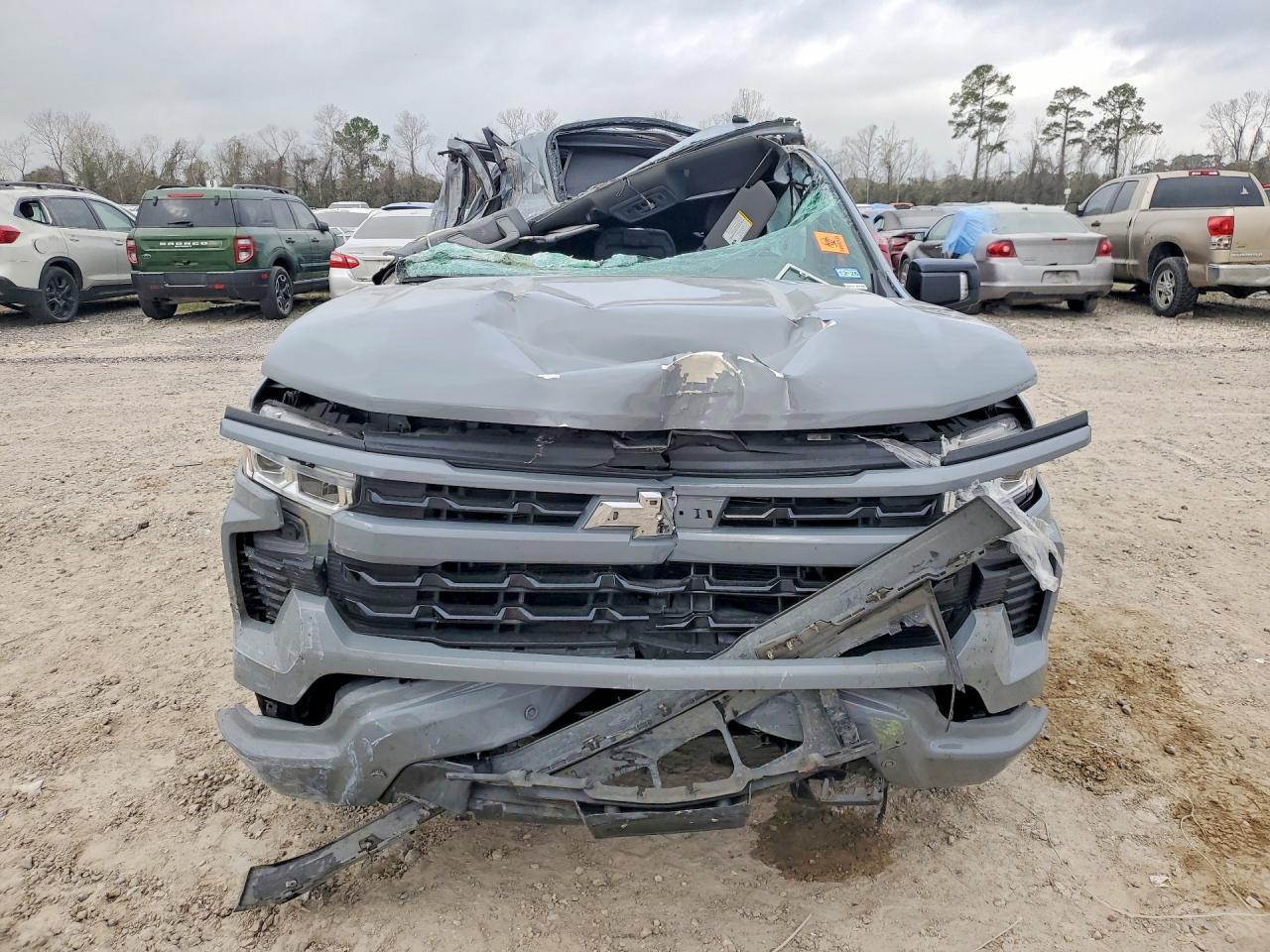 2024 Chevrolet Silverado K1500 RST