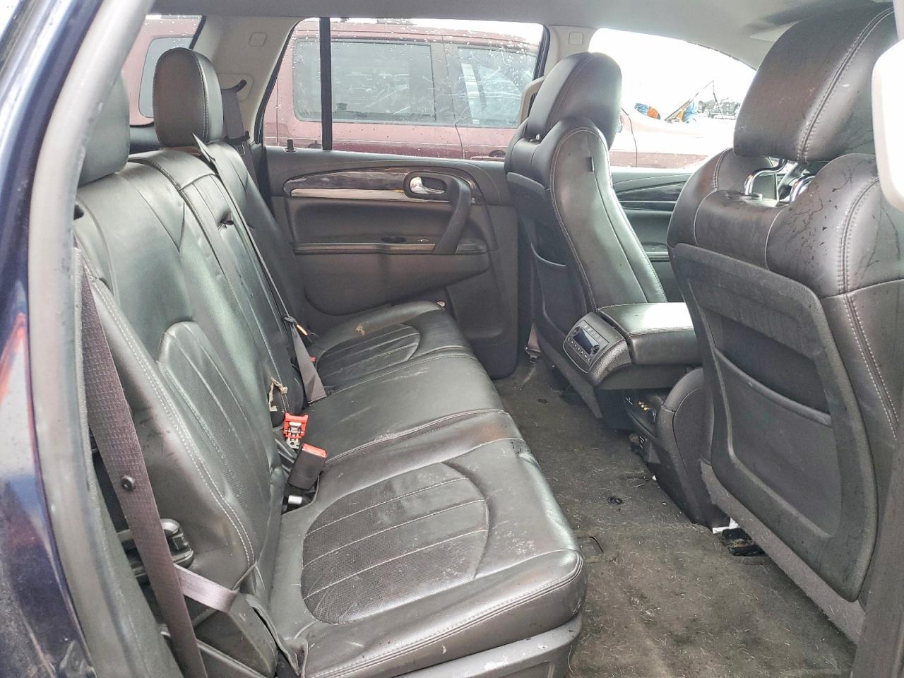 2015 Buick Enclave