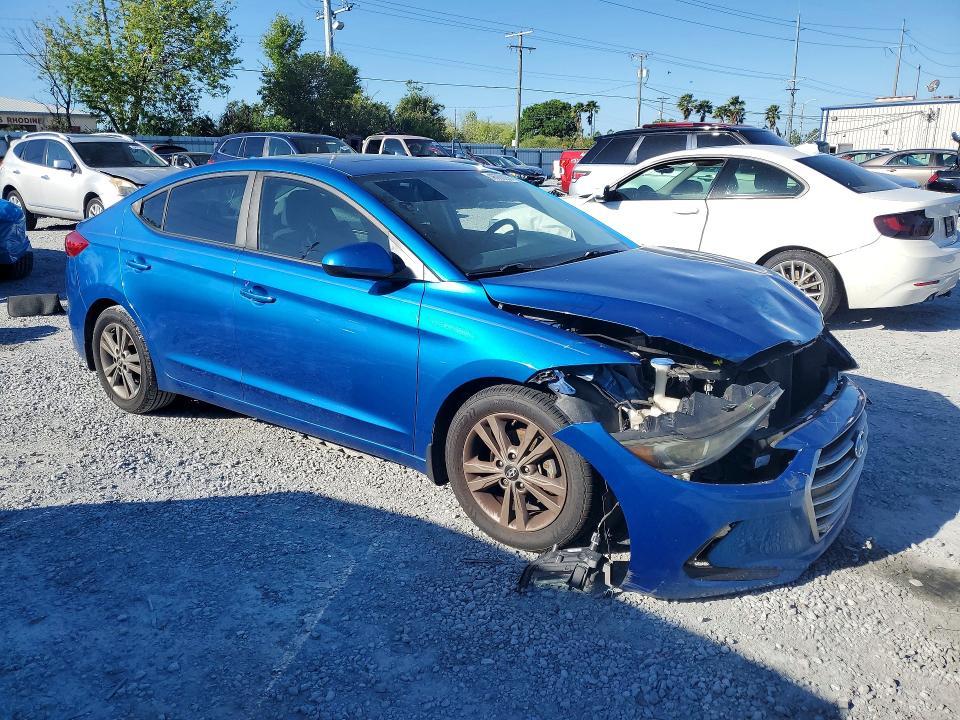 2018 Hyundai Elantra Value Edition