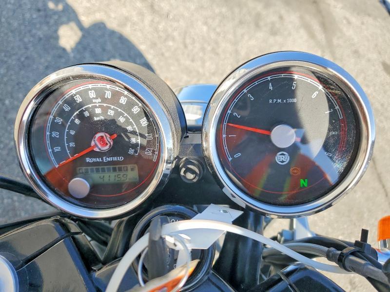 2021 Royal Enfield Motors INT 650