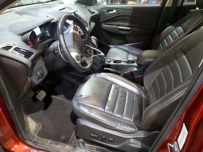 2015 Ford Escape Titanium