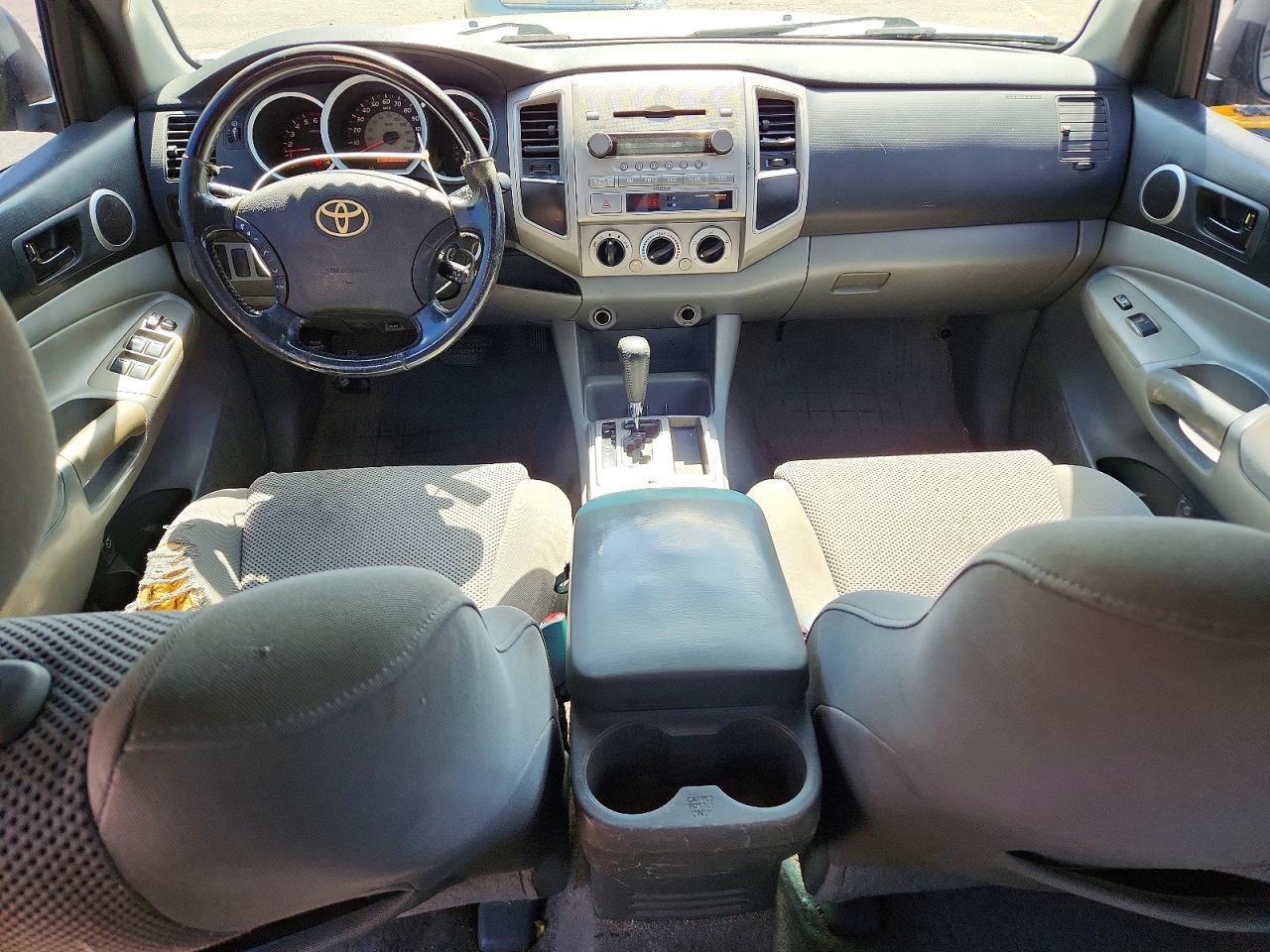 2008 Toyota Tacoma Prerunner V6