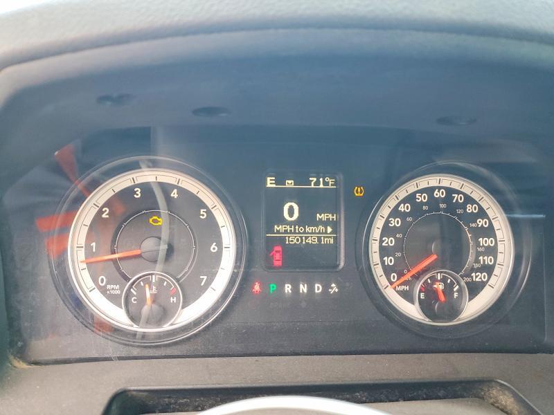 2015 Dodge Ram 2500 st