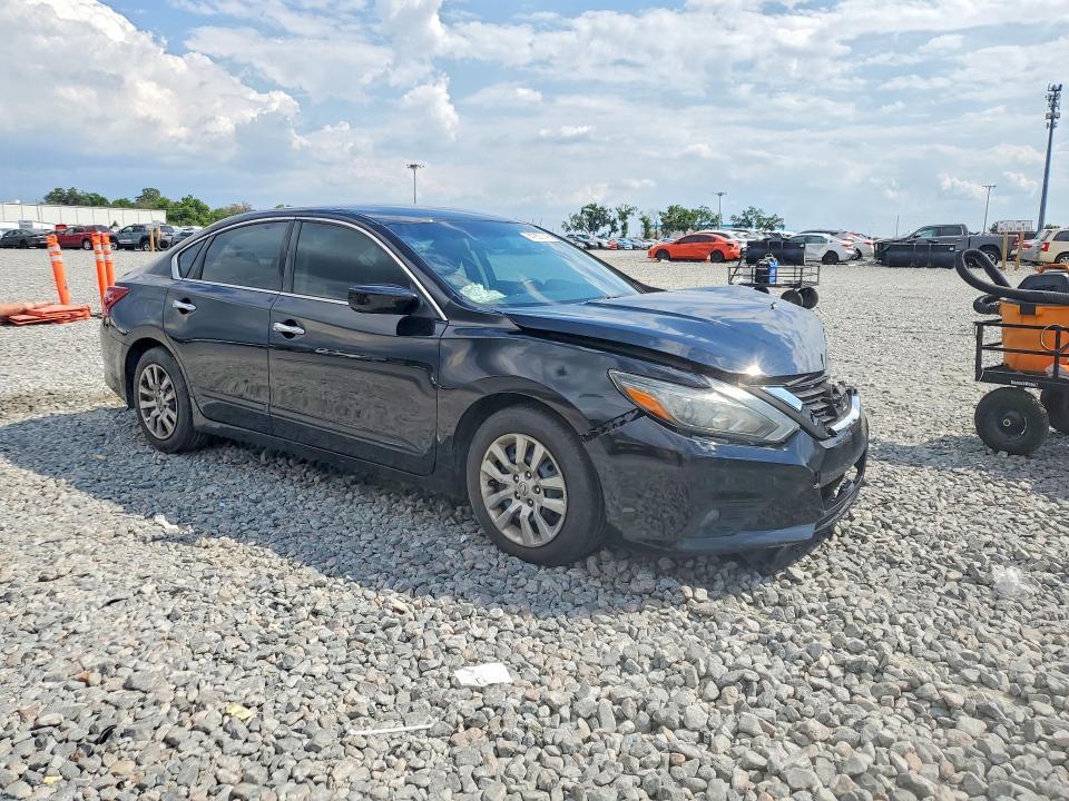 2018 Niss Altima 2.5