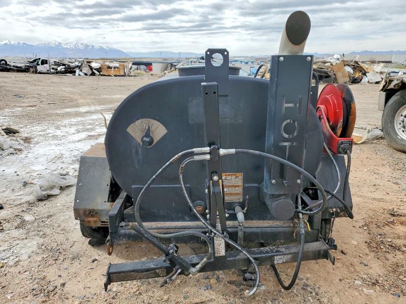 2023 Alloy Trailer Leeboy Paving Trailer