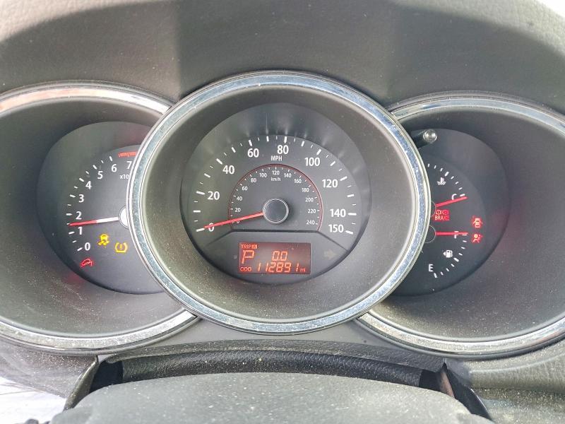 2012 KIA Sorento lx