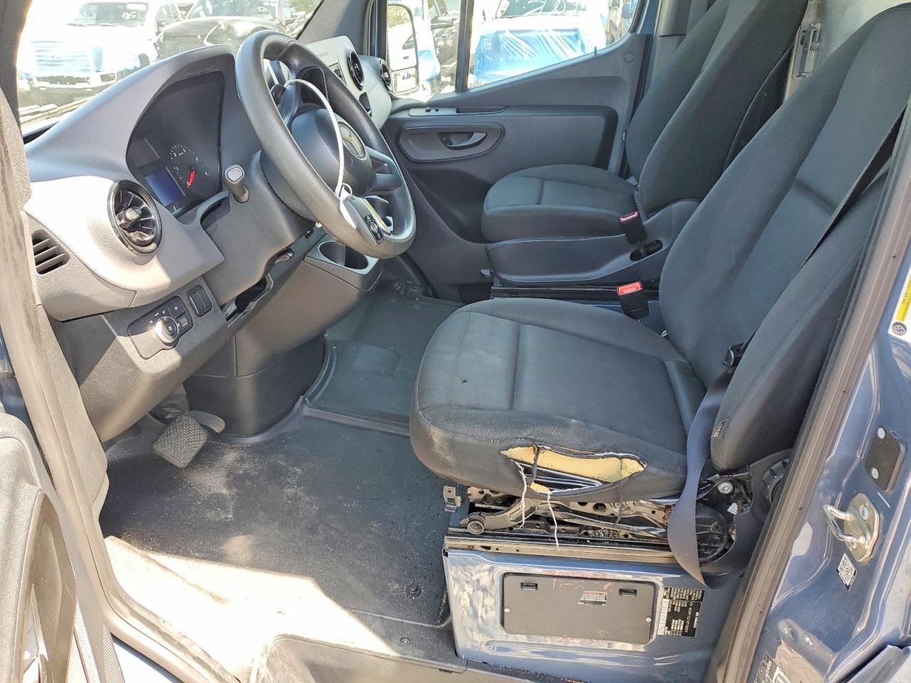 2019 Mercedes-Benz Sprinter 2500 Delivery Van