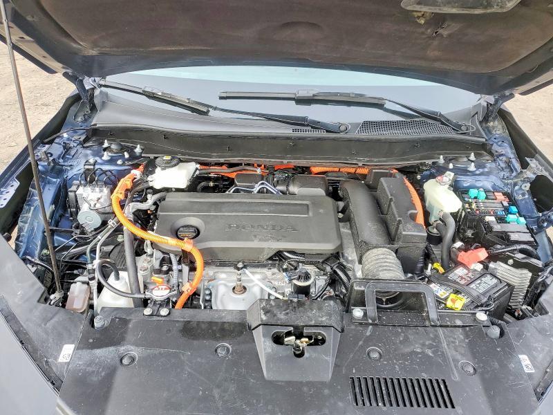 2026 Honda Cr-v Sport