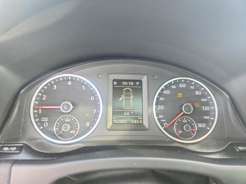 2013 Volkswagen Tiguan s