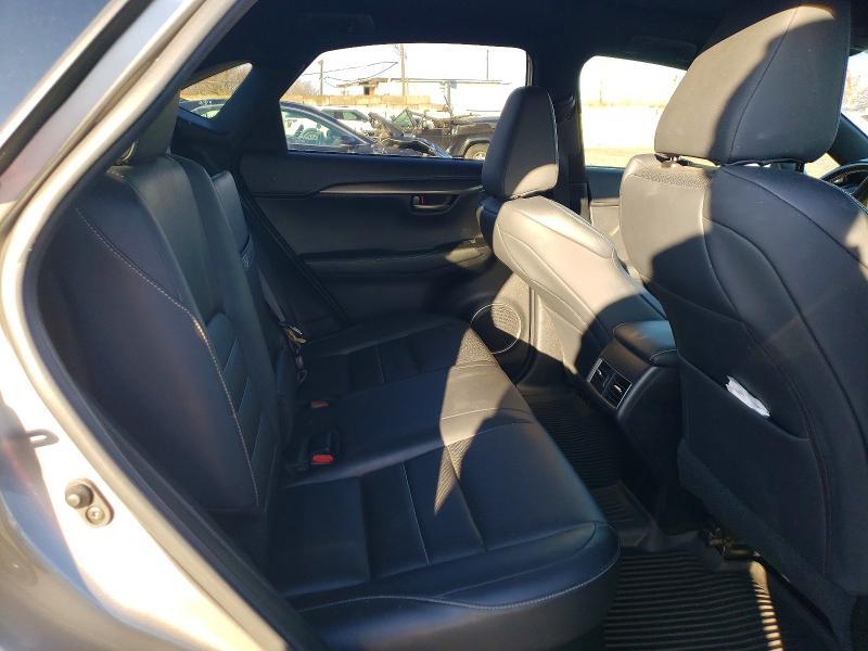 2019 Lexus Nx 300 f Sport