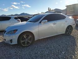 Lexus salvage cars for sale: 2013 Lexus Is 250 Base