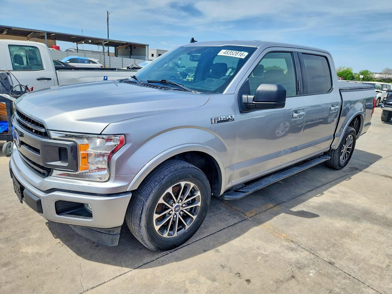2020 Ford F150 Supercrew
