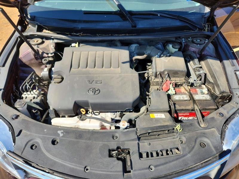 2018 Toyota Avalon xle