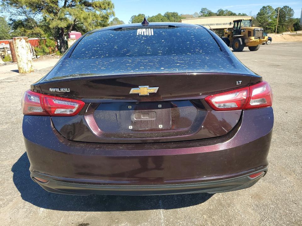 2020 Chevrolet Malibu lt