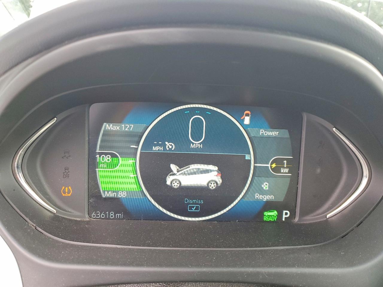 2017 Chevrolet Bolt ev Premier