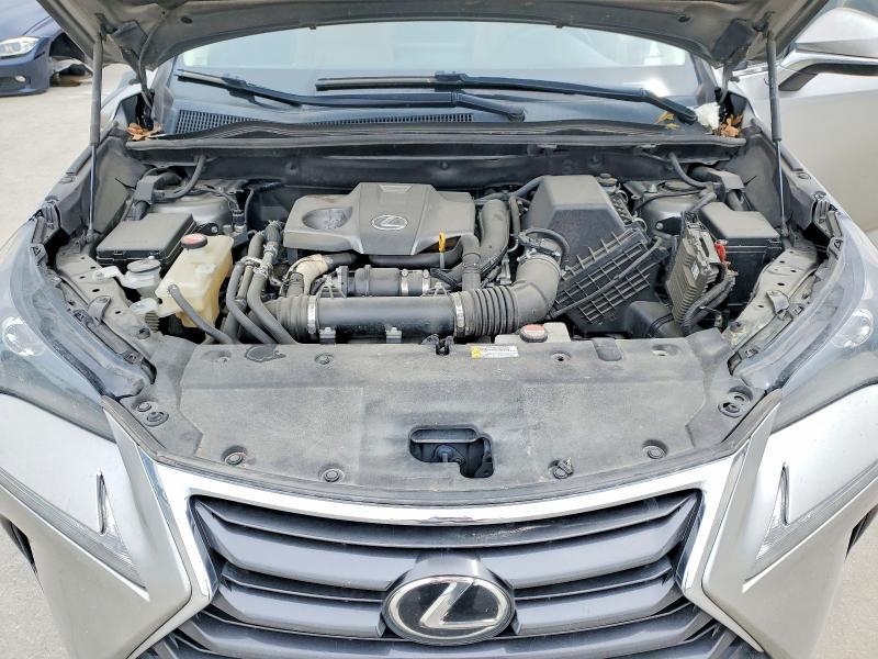 2015 Lexus Nx 200t