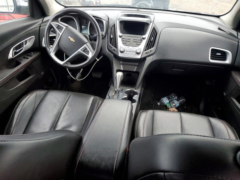 2015 Chevrolet Equinox ltz