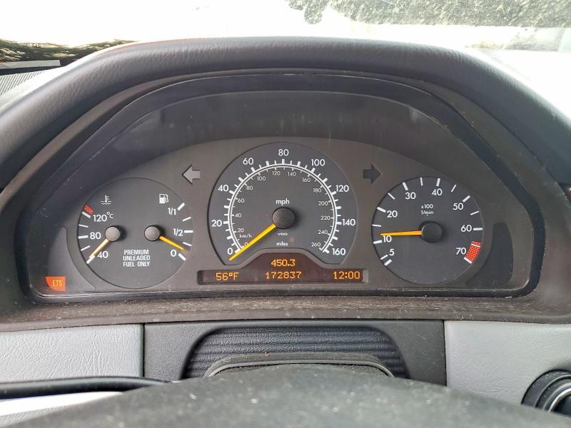 1997 Mercedes-Benz E 320