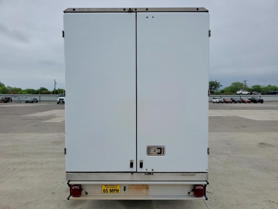 2023 Ford Transit Delivery Truck