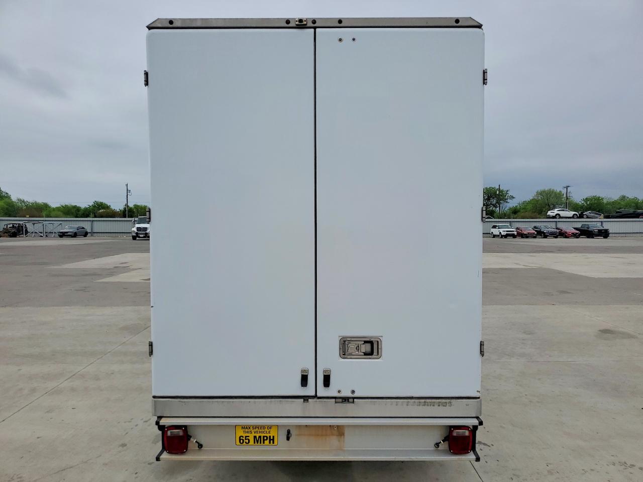 2023 Ford Transit Delivery Truck