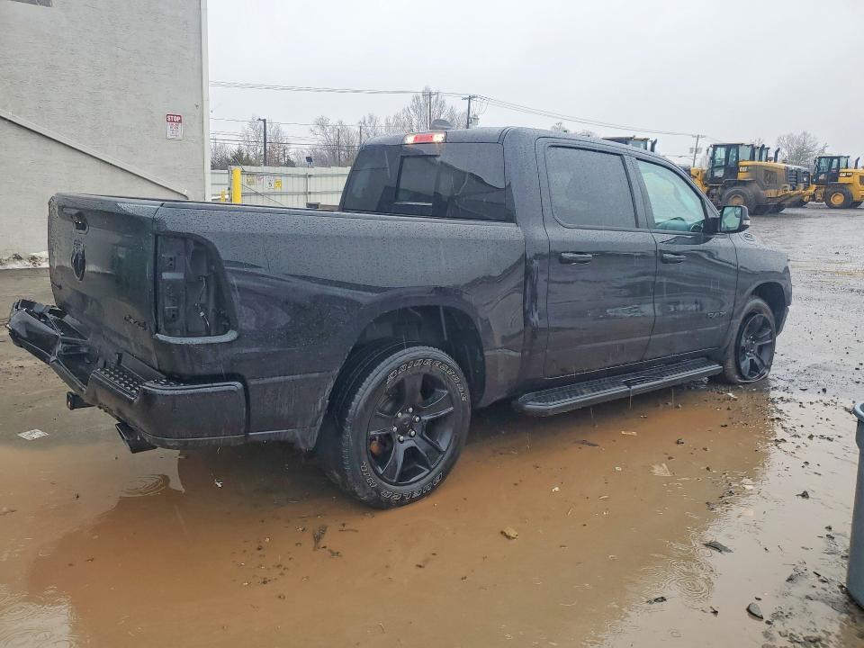 2024 Dodge Ram 1500 big Horn