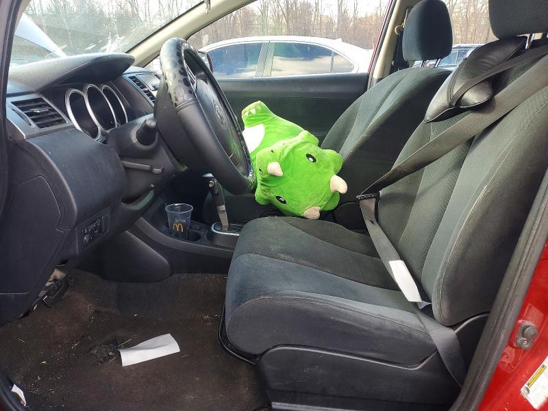 2011 Nissan Versa 1.8 s