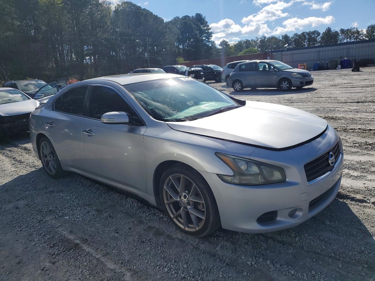 2011 Nissan Maxima 3.5 s