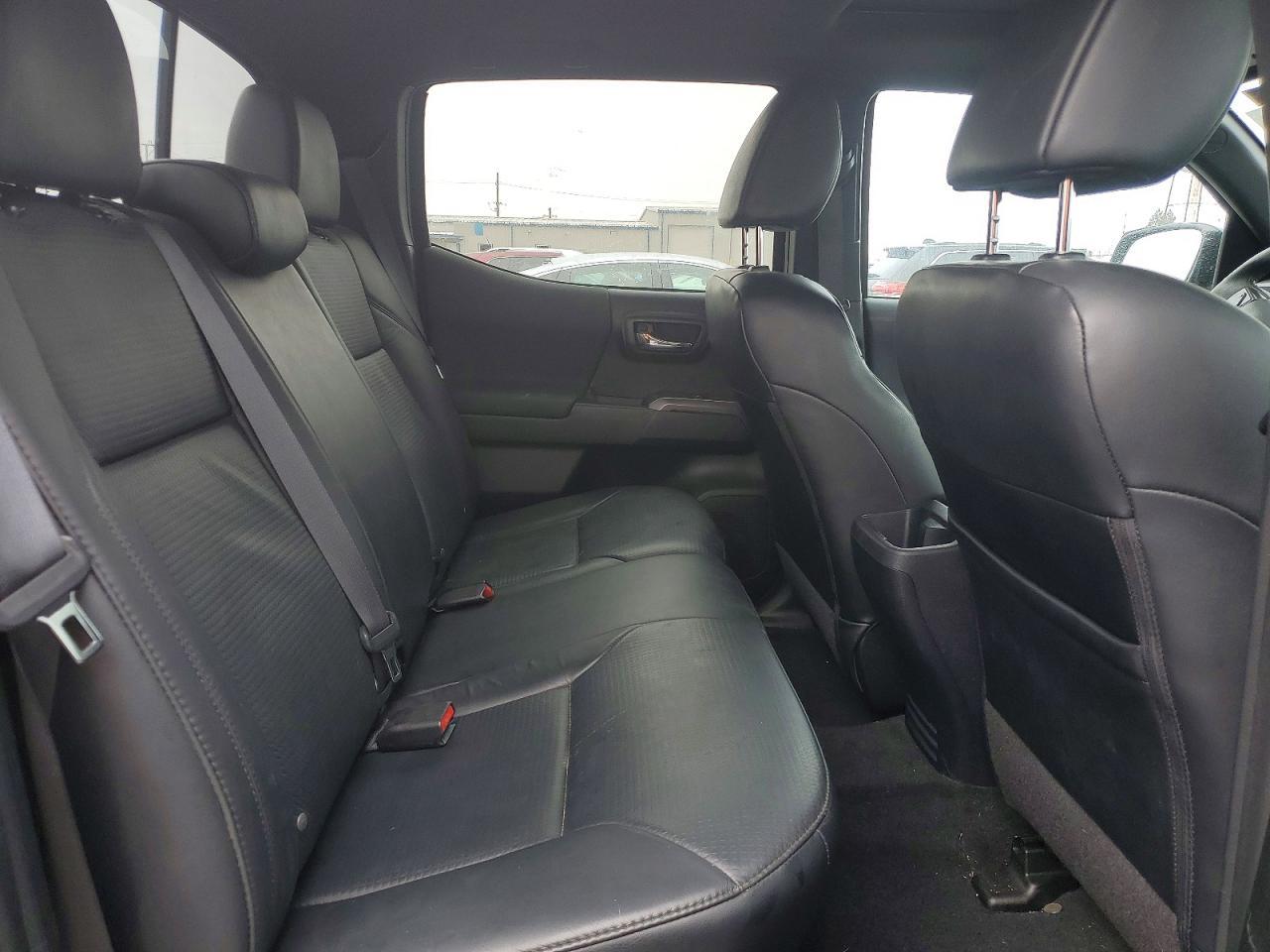 2019 Toyota Tacoma TRD OFF-Road