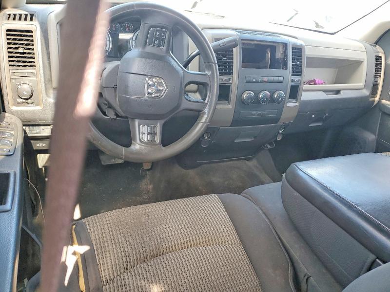 2012 Dodge RAM 1500 ST