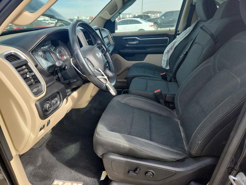 2019 Dodge RAM 1500 BIG Horn