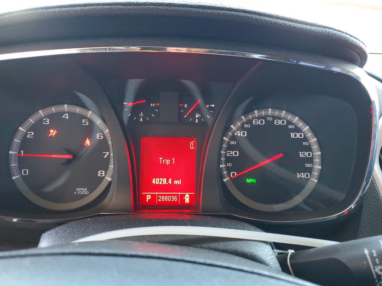 2011 GMC Terrain sle