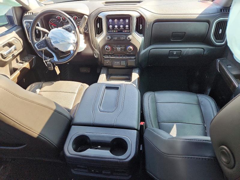2020 Chevrolet Silverado K1500 LT Trail Boss