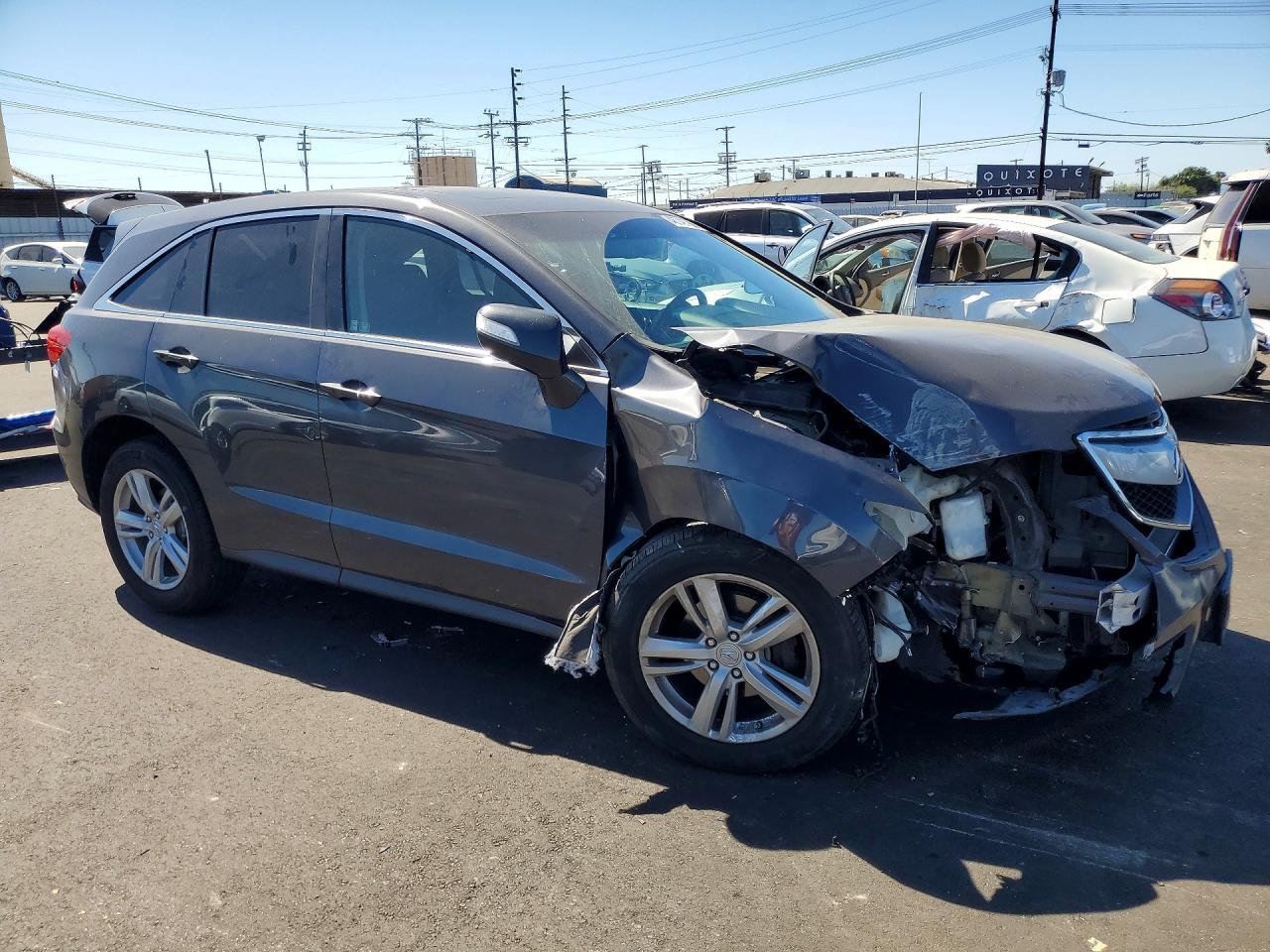 2013 Acura Rdx Technology