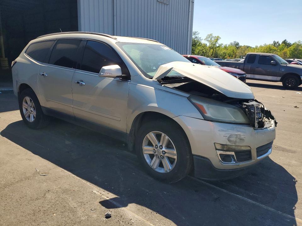 2013 Chevrolet Traverse lt