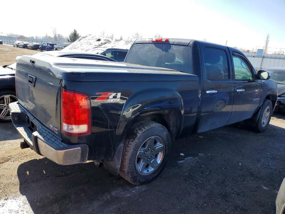 2012 GMC Sierra K1500 SLT