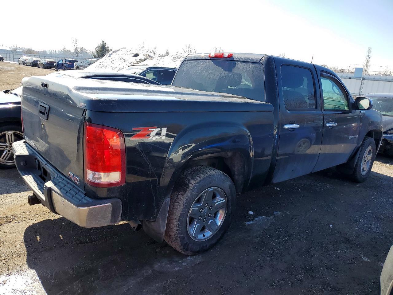 2012 GMC Sierra K1500 SLT