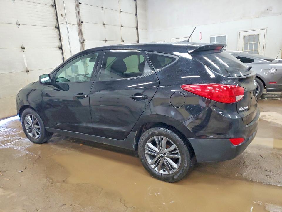 2015 Hyundai Tucson gls