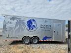 2023 Rock Solid Carg O 8.5X22CH Enclosed Cargo Trailer